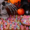 Wispo mini Luminous Ghost Resin Ornaments